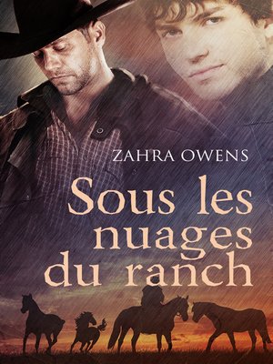 cover image of Sous les nuages du ranch